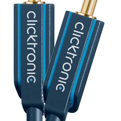 Clicktronic 3.5mm Aux Kaapeli-0