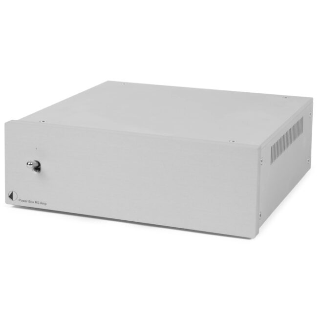power box rs radiokulma.fi Pro-Ject Power Box RS Amp Lineaarinen virtalähde Parempi äänenlaatu ja lisää tehoa Pro-Ject RS sarjan laitteillesi, jopa kaksi kertaa enemmän ulostulotehoa yhdistettynä Amp Box RS, Amp Box DS & Stereo Box RS kanssa.