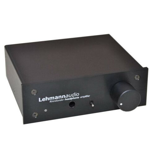Lehmann Rhinelander kuulokevahvistin-0