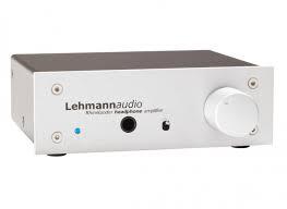 Lehmann Rhinelander kuulokevahvistin-21045