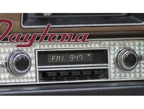 Retrosound Daytona Chevrolet Chevelle -69-73 malli-0