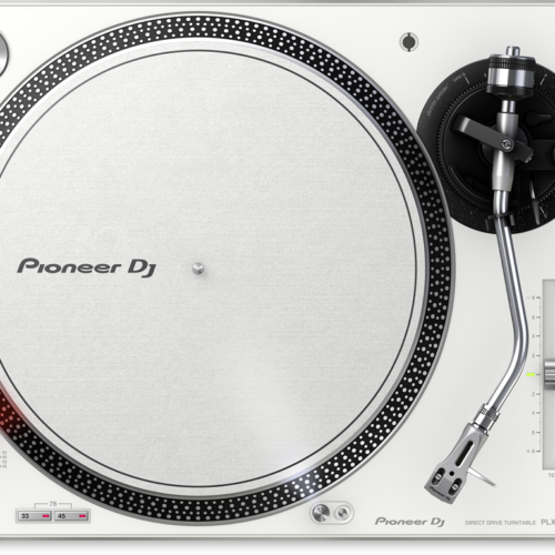 Pioneer PLX-500 DJ Vinyylisoitin, Suoraveto-0