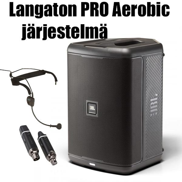 Langaton PRO Aerobic järjestelmä-0