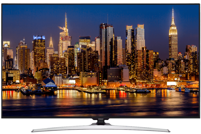 Hitachi 49HL7000 49" 4K Dolby Vision HDR Smart TV -0