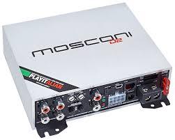 MOSCONI D2 100.4DSP-0