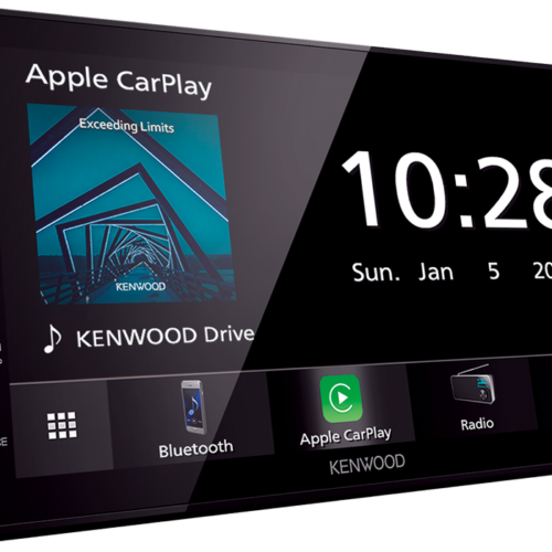 Kenwood DMX5020BTS 6.8" Android Auto / Carplay Soitin-0