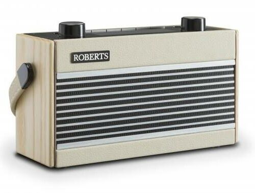 Roberts Radio Rambler BT Retroradio-0