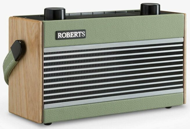 Roberts Radio Rambler BT Retroradio-23675