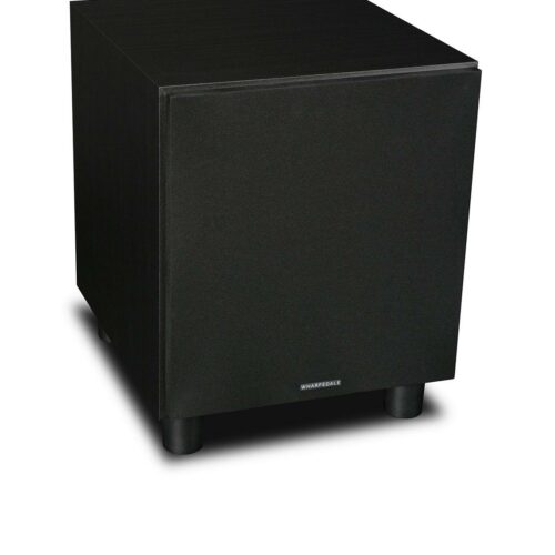 Wharfedale SW-12 Aktiivinen subwoofer 12"-0