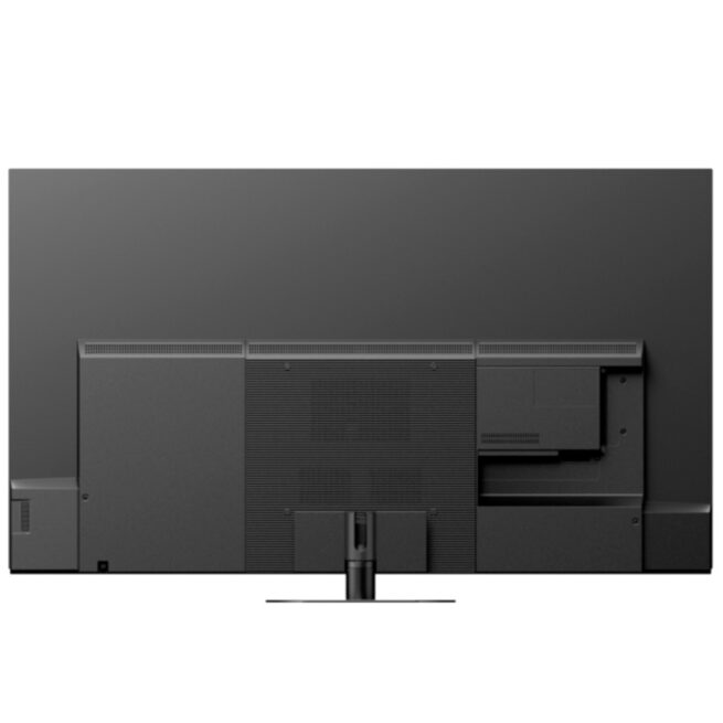 Panasonic OLED TV TX 65JZ1500E 5 PANASONIC TX-65JZ1500E 4K Master OLED TV Sisältää maailman parhaana palkitun Panasonic OLED ammattilaistekniikan, tämän mallin 4K OLED -paneeli on valmistettu Japanissa. Äärimmäisen autenttinen kuvantoisto Master HDR OLED Professional Edition -paneelin ansiosta. Tarkat värit, syvät mustan sävyt ja uskomattoman uskomattomat yksityiskohdat OLED -paneelin ja uuden HCX Pro AI -prosessorin ansiosta. Samalla Dolby Atmos® tarjoaa mukaansatempaavan kotiteatteriäänen. Toimitetaan Hollywood ammattilaisten tekemillä kuvasäädöillä, esikalibroidut kuvatilat valittavissa television käyttövalikosta.