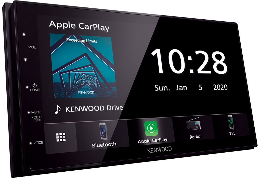 Kenwood DMX5020BTS 6.8" Android Auto / Carplay Soitin