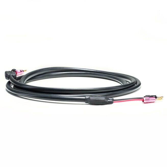 SpinX Speaker Cables 3.0