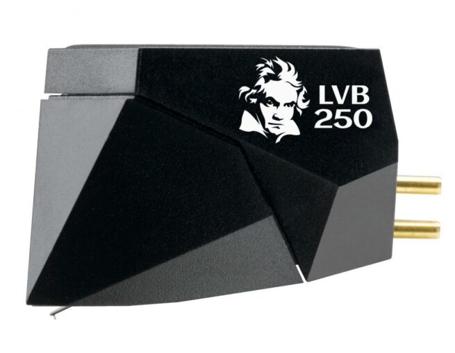 Ortofon 2M Black LVB 250 Exclusive äänirasia