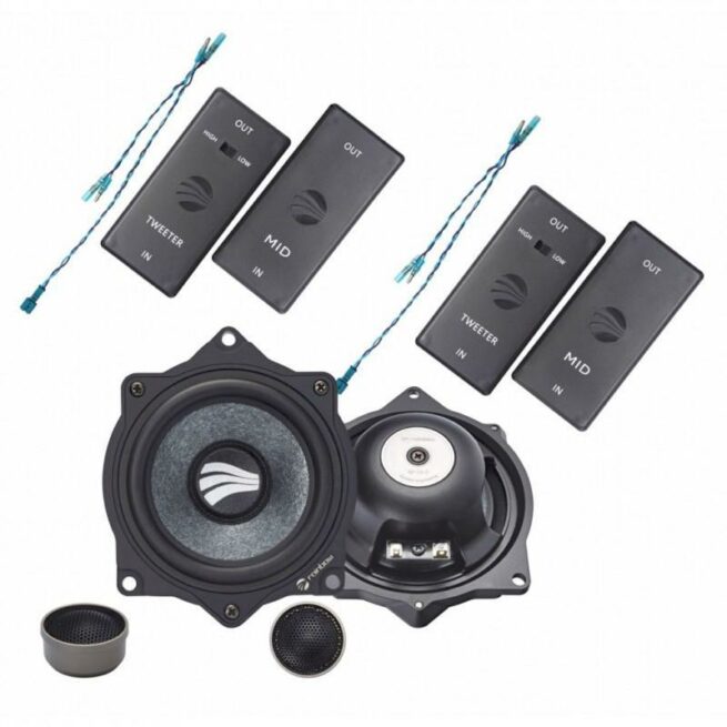 BMW HiFi Sound System 676 Päivityspaketti