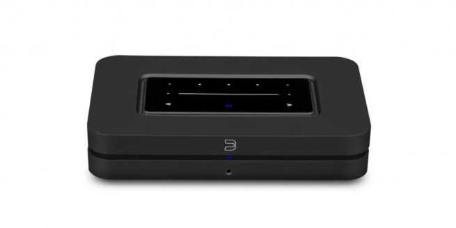 Bluesound NODE (N130) verkkosoitin, HDMI & etuvahvistin