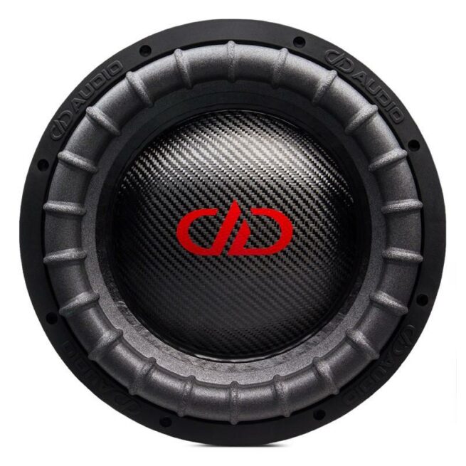 DD Audio 3510H D4 ESP 10" Subwoofer 2 x 4 ohm