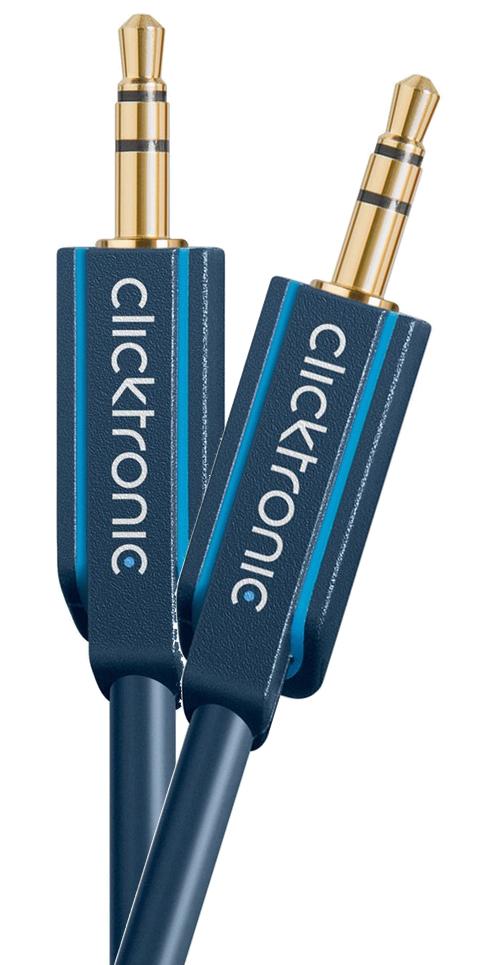 Clicktronic 3.5mm Aux Kaapeli