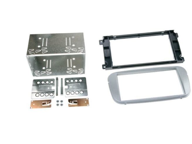 2-DIN Soitinkehys Ford 2007 different models >silver