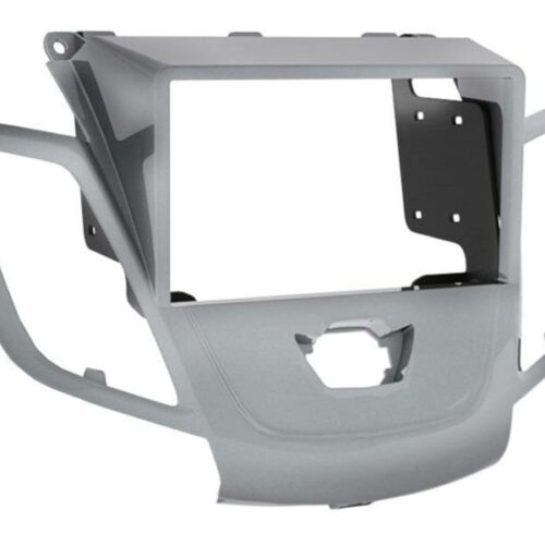 2-DIN Soitinkehys Ford Fiesta 2008> (without display) silver