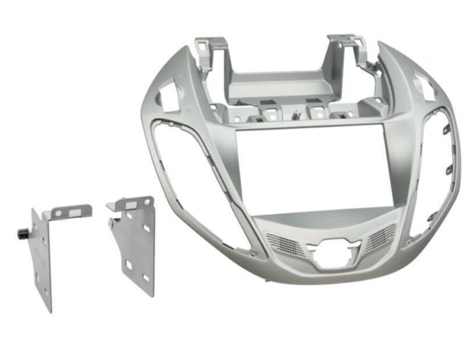 2-DIN Soitinkehys Ford B-Max 11/2012 > nestor silver