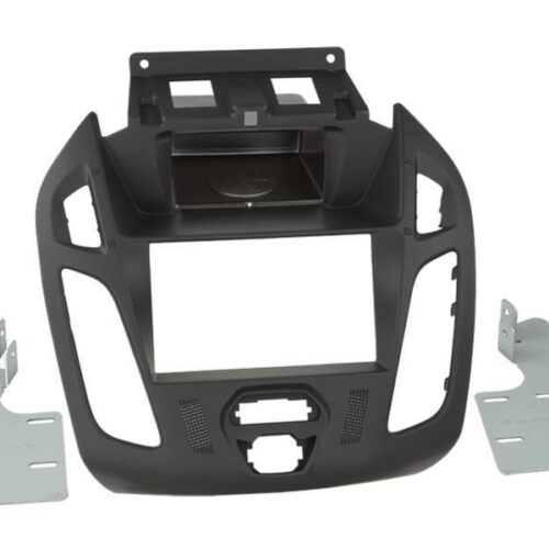2-DIN Soitinkehys Ford Transit Connect 2013 > black