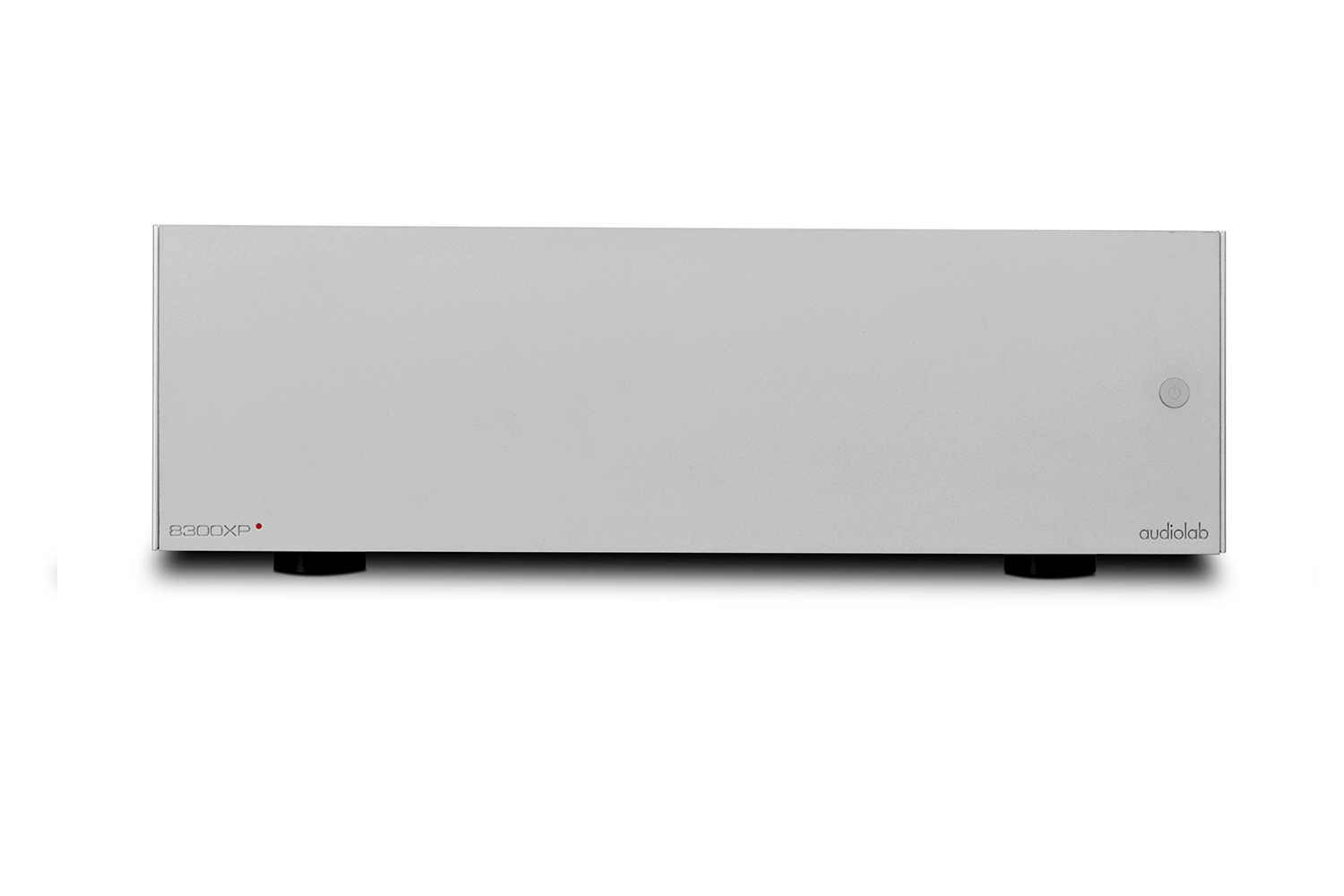 Audiolab 8300XP Stereo-päätevahvistin 2 x 140 W (8Ω)