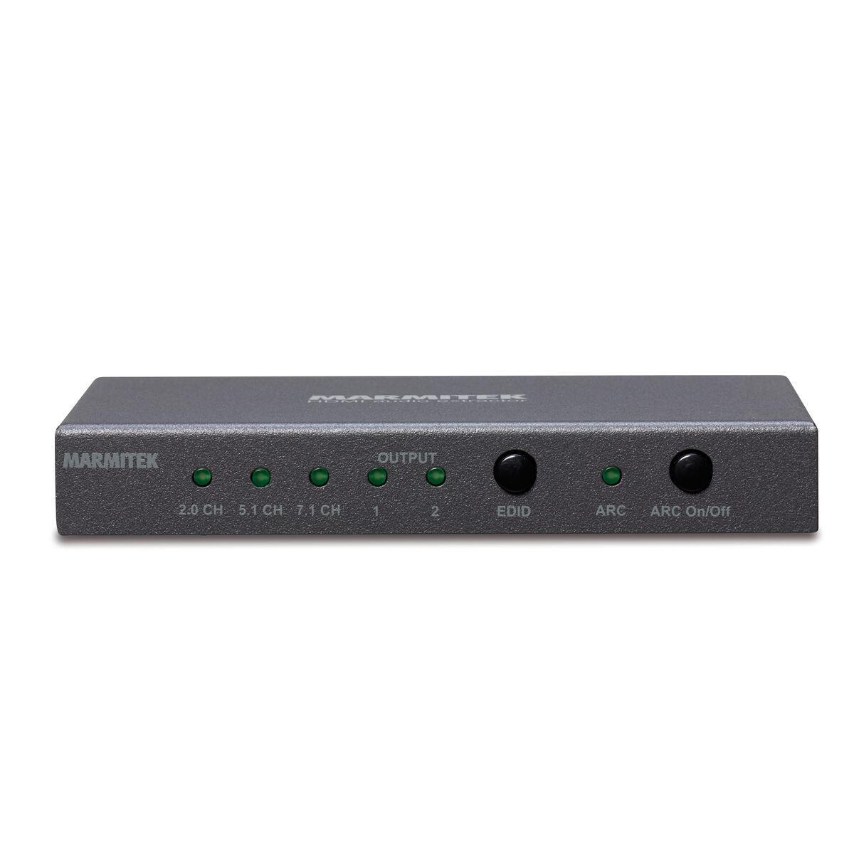 Marmitek Connect AE24 UHD 2.0 ARC HDMI-audioerotin