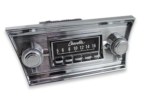 Retrosound Chevrolet Chevelle 66-67 radio