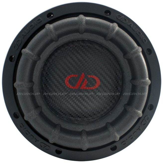 DD Audio 1506 D2 ESP 6.5" Subwoofer 2 x 2 ohm