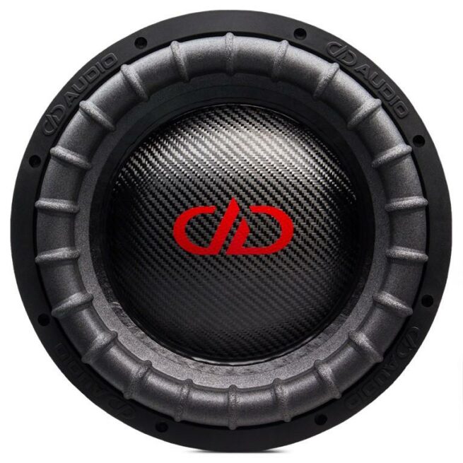 DD Audio 3512H D4 ESP 12" 2 x 4 ohm