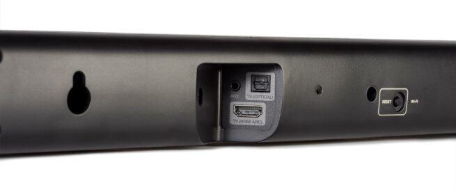 Denon DHT-S416 Soundbar Subwoofer Chromecastilla