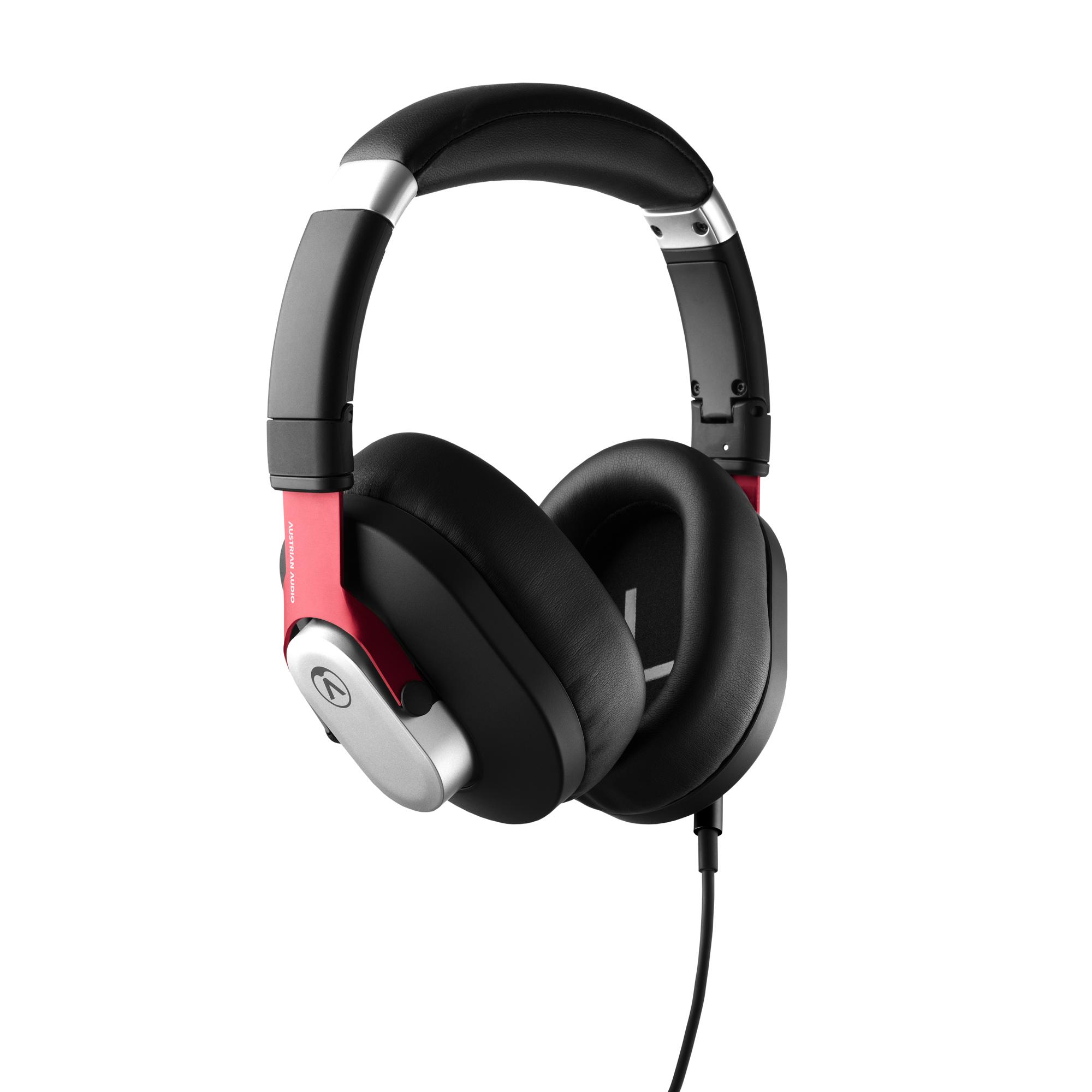 Austrian Audio HI-X15 On-Ear Headphones