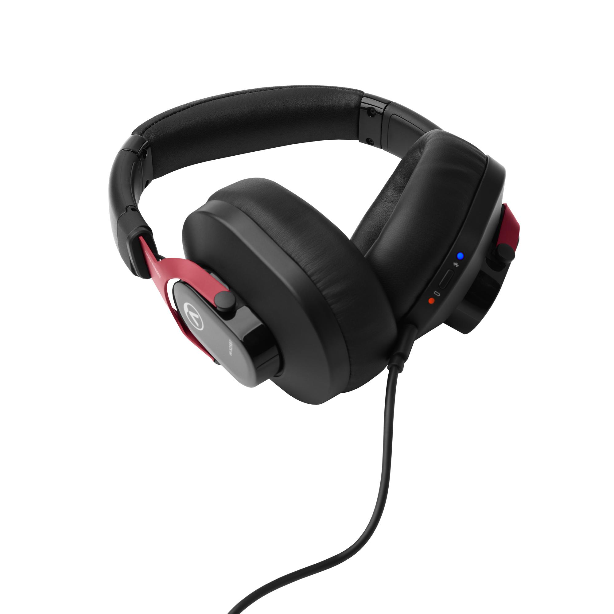 Austrian Audio HI-X25BT USB-C On-Ear Bluetooth headphones