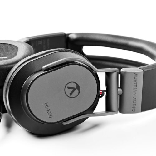 Austrian Audio Hi-X50 On-Ear Headphones