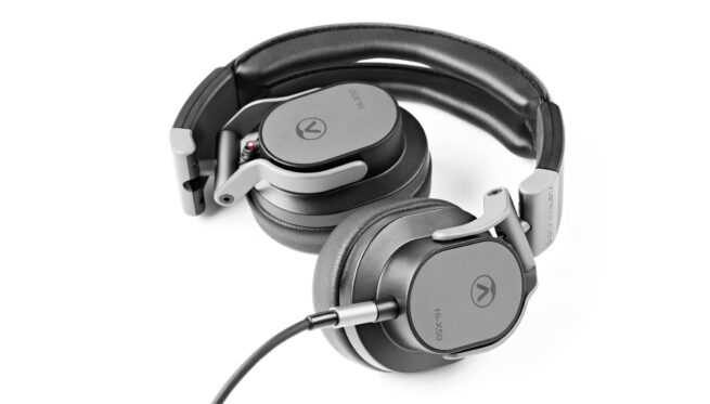 Austrian Audio Hi-X50 On-Ear Headphones