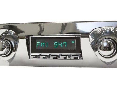 Retrosound Chevrolet Impala -59-60 radio