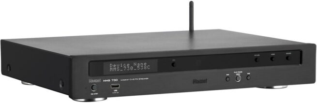 Magnat MMS 730 Mediasoitin Bluetooth, FM/DAB+radio