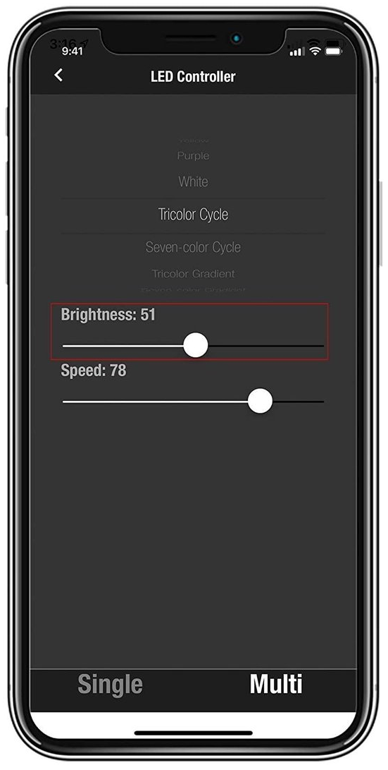 Rockford Fosgate PMX-RGB valo-ohjain