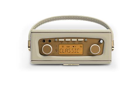 Roberts Radio Revival Uno sähkö/paristo radio, Bluetooth
