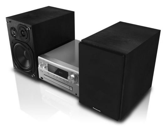 Panasonic SC-PMX90 CD-stereojärjestelmä