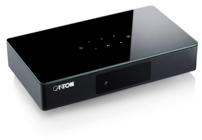 Canton Smart Connect 5.1 Gen2 Esivahvistin / Streameri