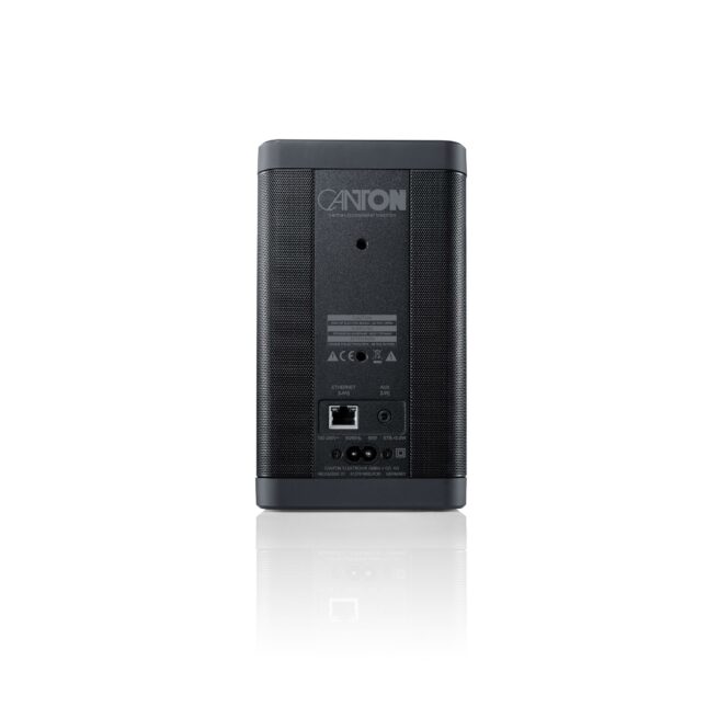 Canton Smart Soundbox 3 Kompakti WiFi Monihuonekaiutin