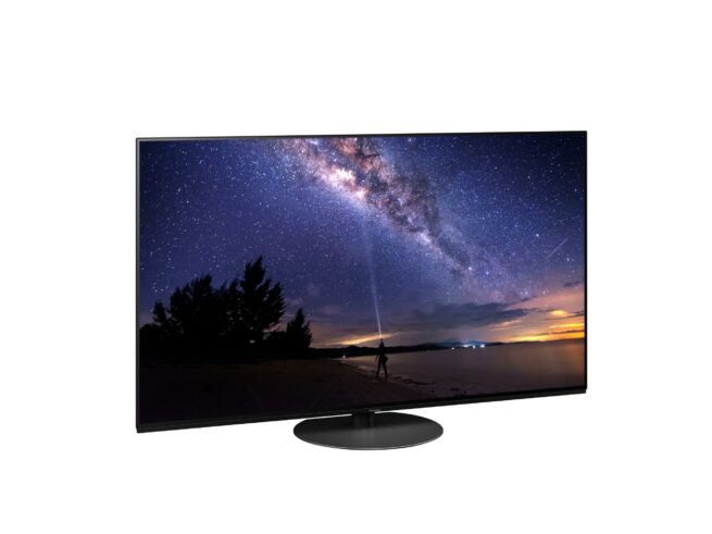 PANASONIC TX-55JZ1000E 4K OLED TV