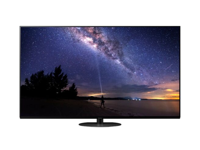 PANASONIC TX-65JZ1000E 4K OLED TV
