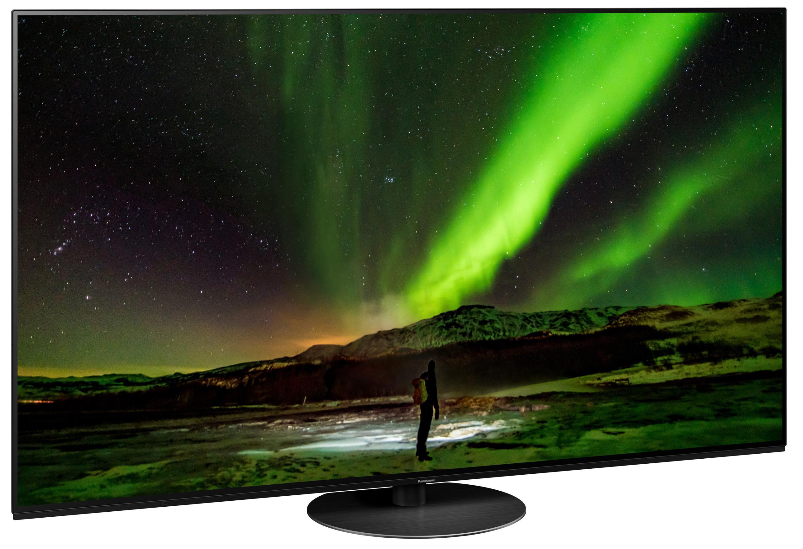 PANASONIC TX-65JZ1500E 65" 4K Master OLED TV