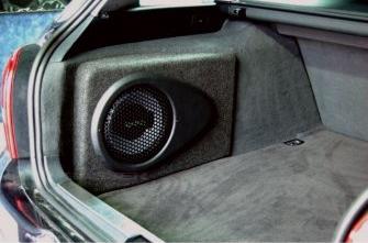 Audi A4 (96-01) Subikotelo