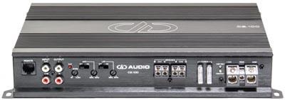 DD Audio C2.100 2-Kanavainen