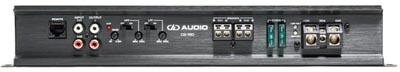 DD Audio C2.150 2-Kanavainen