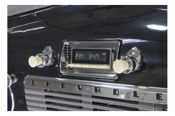 Retrosound Chevrolet truck 47-53 radio