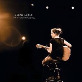 Clara Luzia - Live At Radiokulturhaus